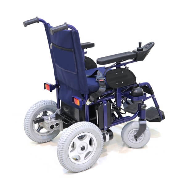 ویلچر برقی تاشو فراتک مدل سوپر گاما