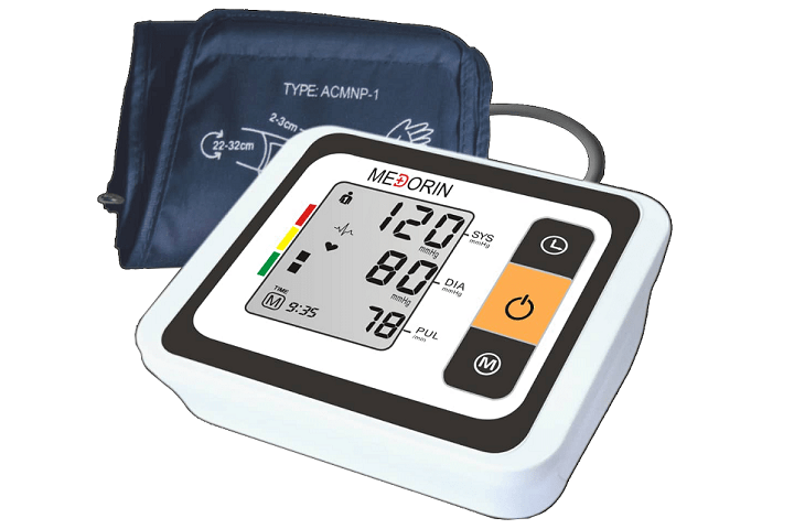 فشار سنج دیجیتال سخنگو MEDORIN BP369