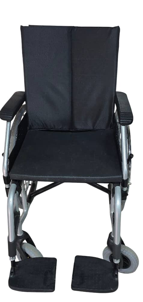 ویلچر ارتوپدی آلومینیوم طرح میرا