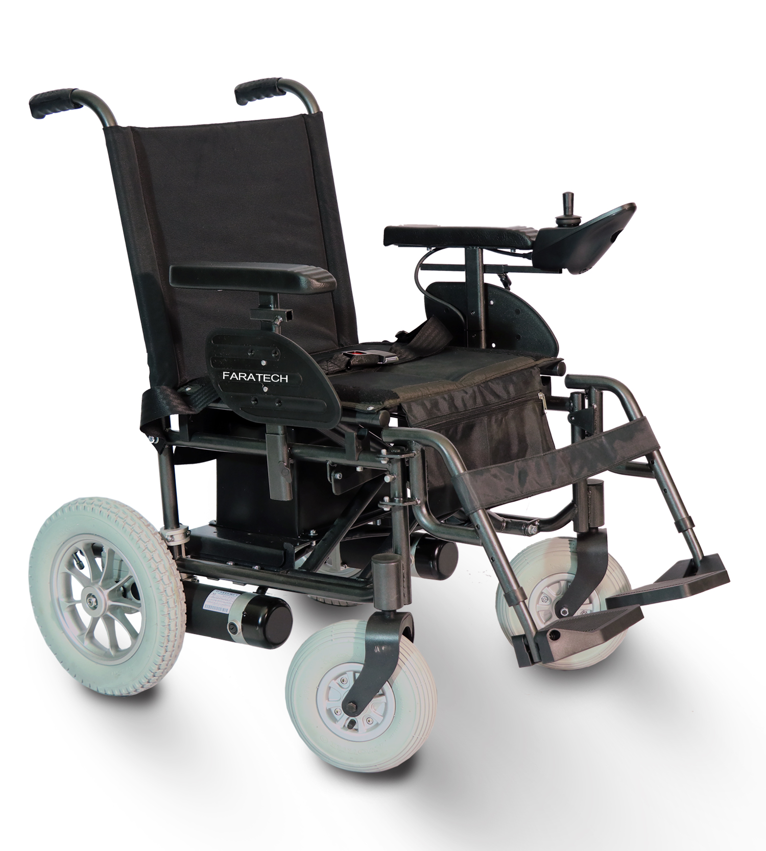 ویلچر برقی تاشو مدل گاماXL45