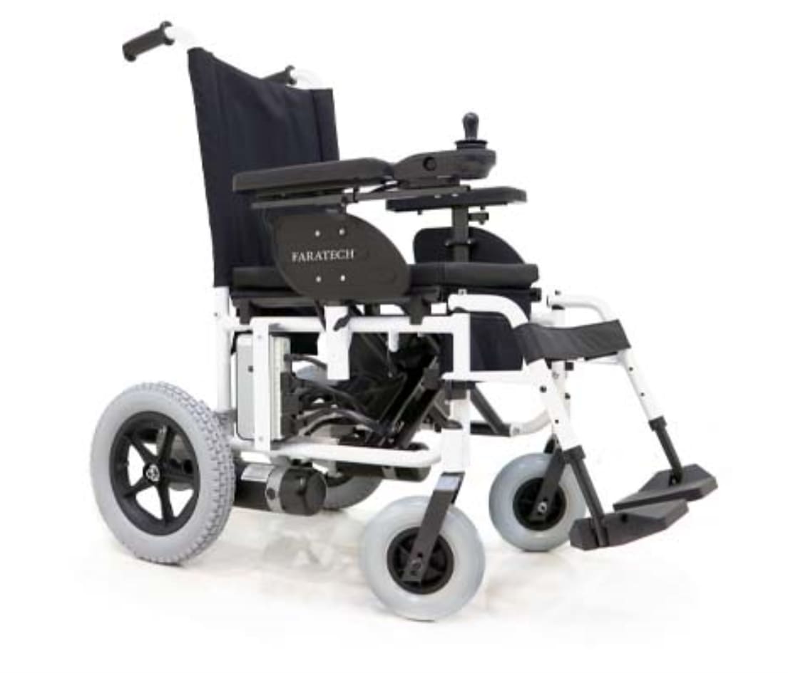 ویلچر برقی تاشو بتا 25 فراتک